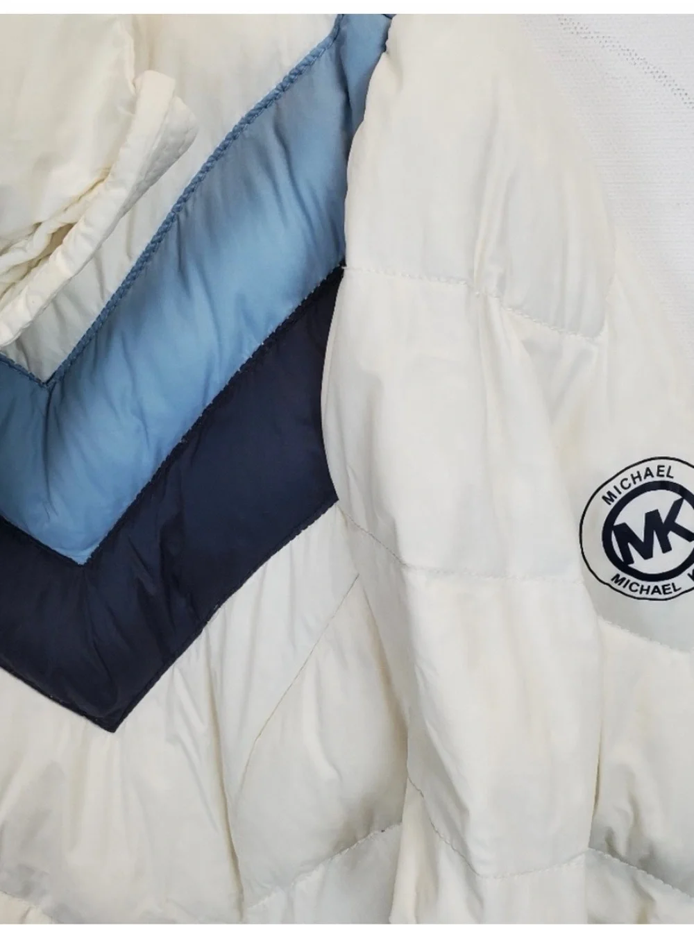 MICHAEL Michael Kors puffer lightweight